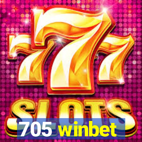 705 winbet