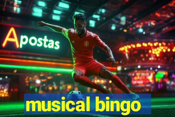 musical bingo