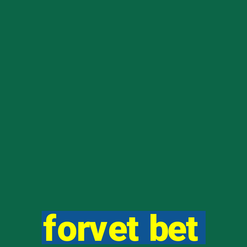 forvet bet