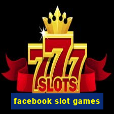 facebook slot games