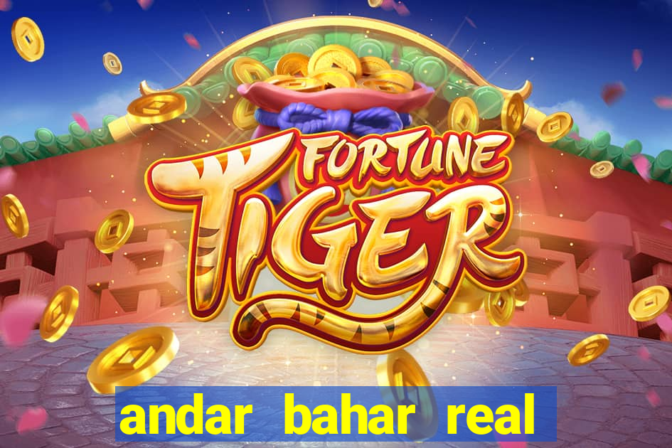 andar bahar real cash game online