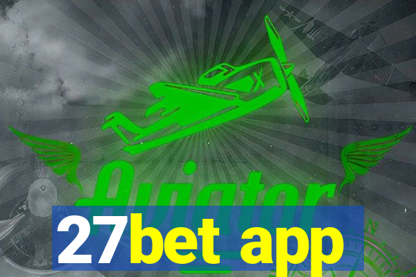 27bet app