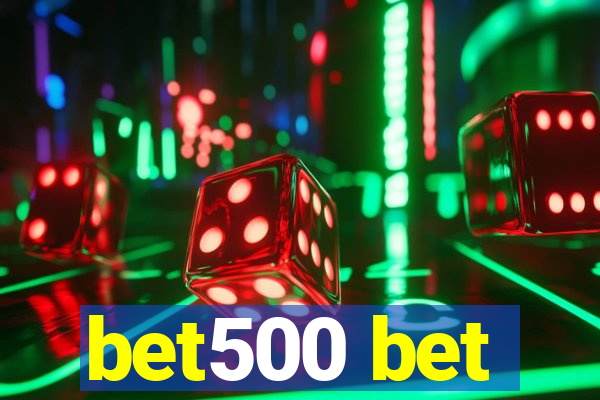 bet500 bet