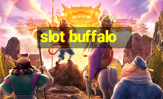 slot buffalo