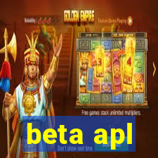 beta apl