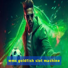 wms goldfish slot machine