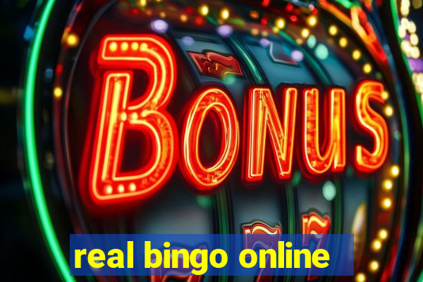 real bingo online