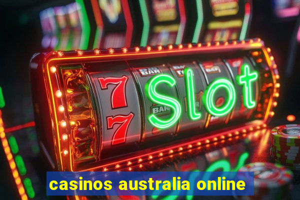 casinos australia online