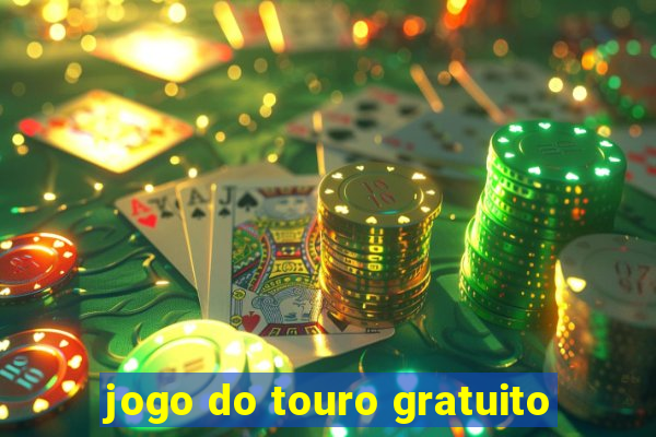 jogo do touro gratuito