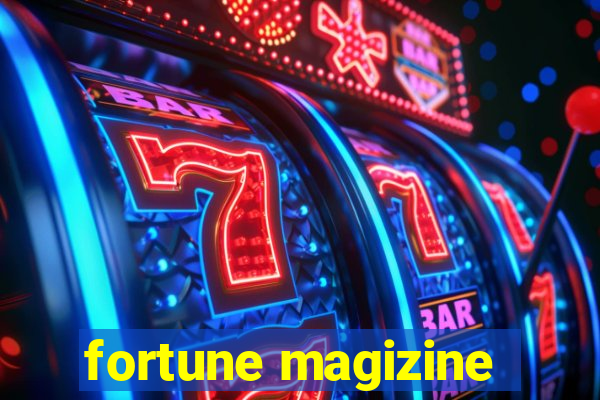 fortune magizine