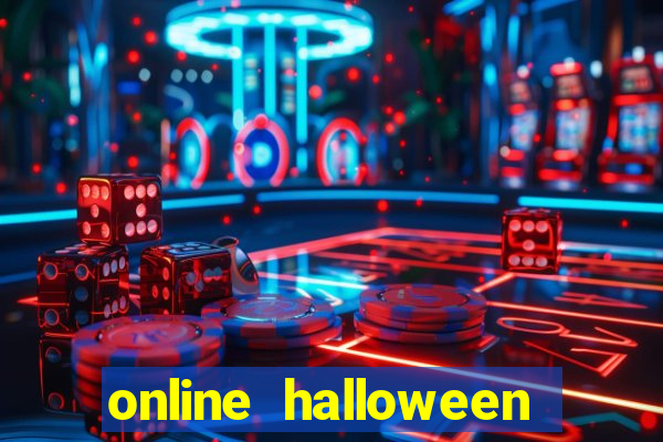 online halloween bingo card maker