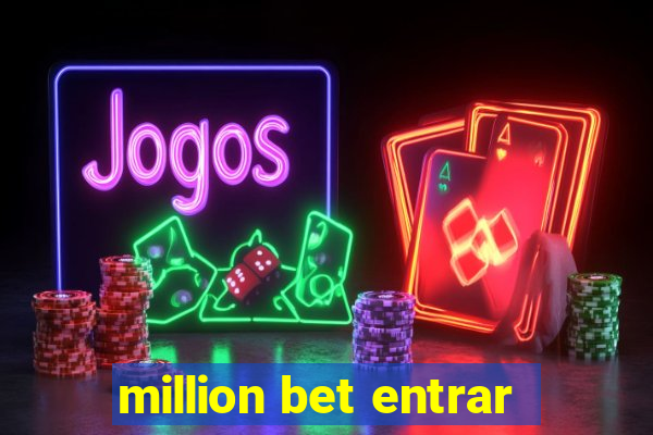 million bet entrar