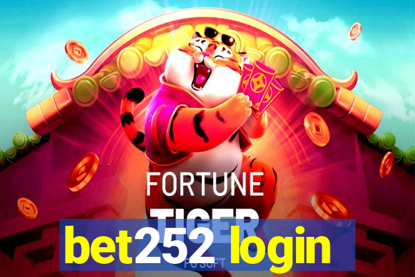 bet252 login