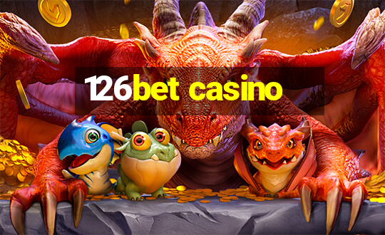 126bet casino