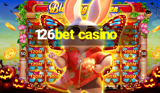 126bet casino