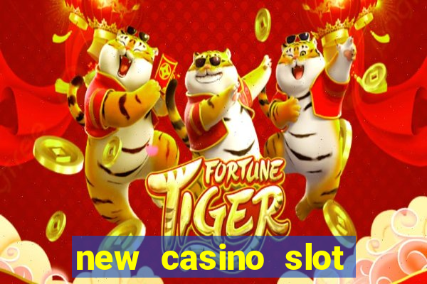 new casino slot western story