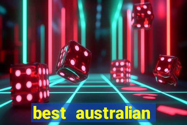 best australian online casinos