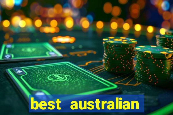 best australian online casinos