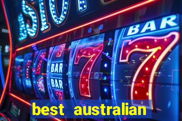 best australian online casinos