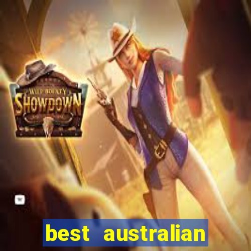 best australian online casinos