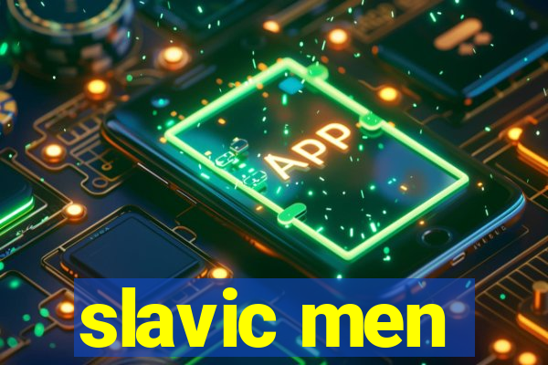 slavic men