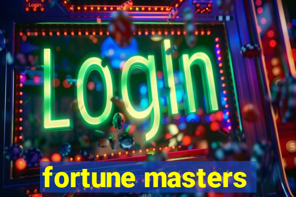 fortune masters