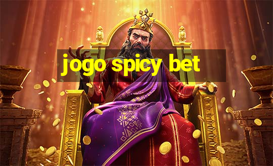 jogo spicy bet