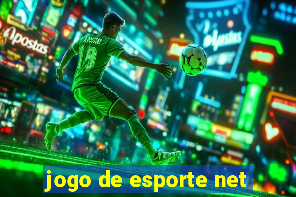 jogo de esporte net