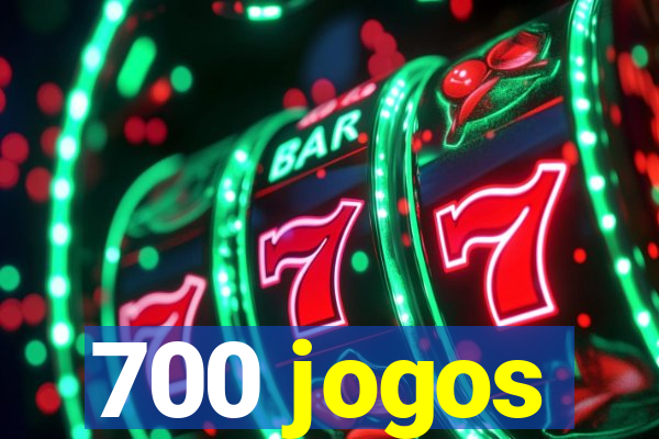 700 jogos