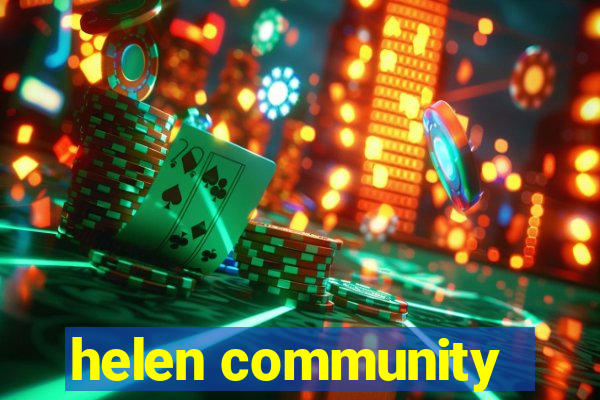 helen community