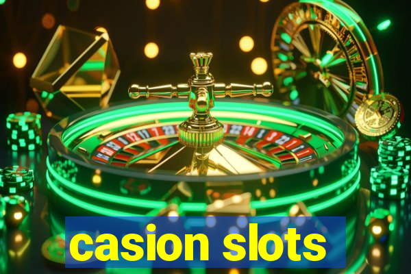 casion slots