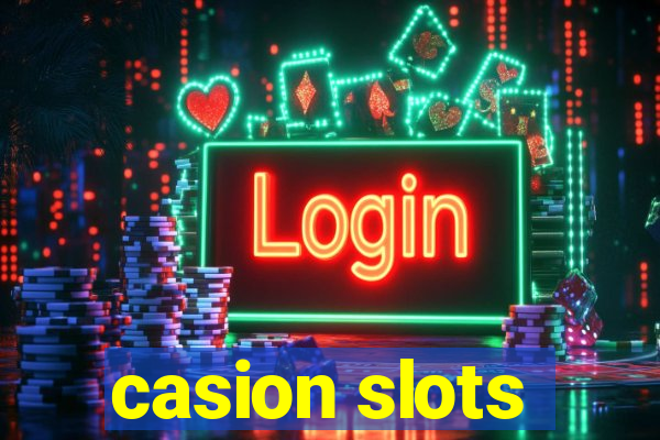 casion slots