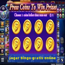 jogar bingo gratis online