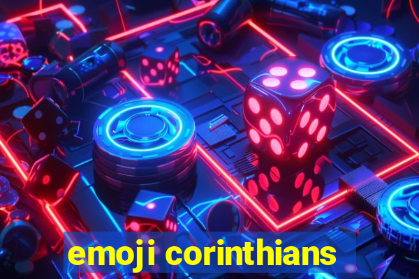 emoji corinthians