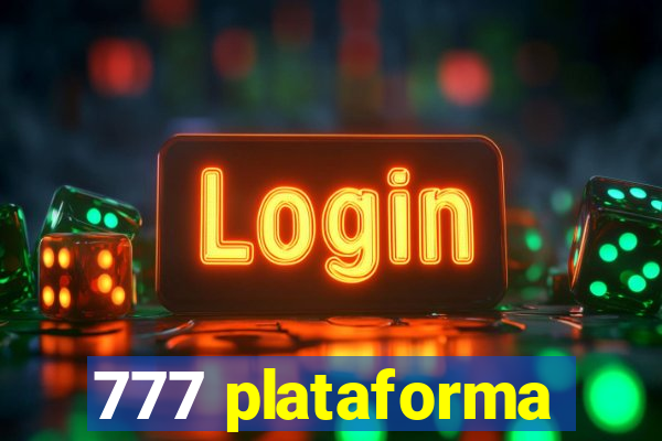 777 plataforma