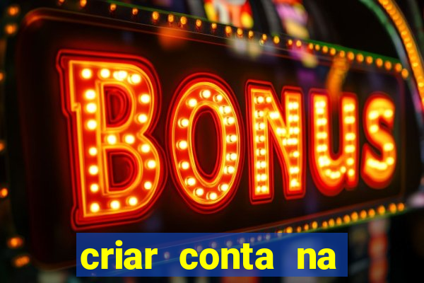 criar conta na premier bet