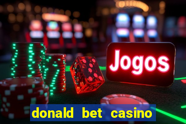 donald bet casino pgsoft fortune ox