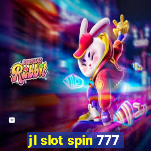 jl slot spin 777