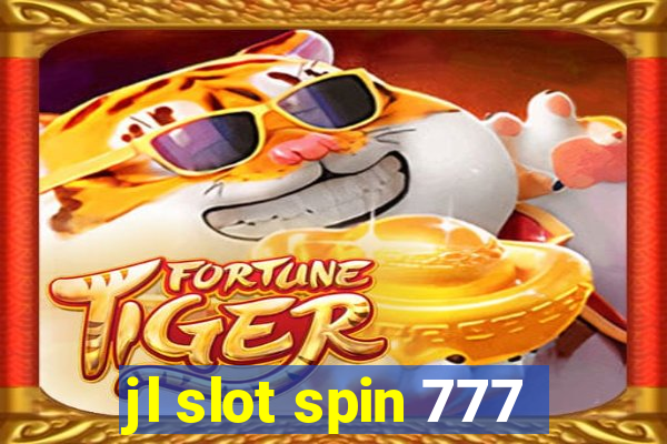 jl slot spin 777