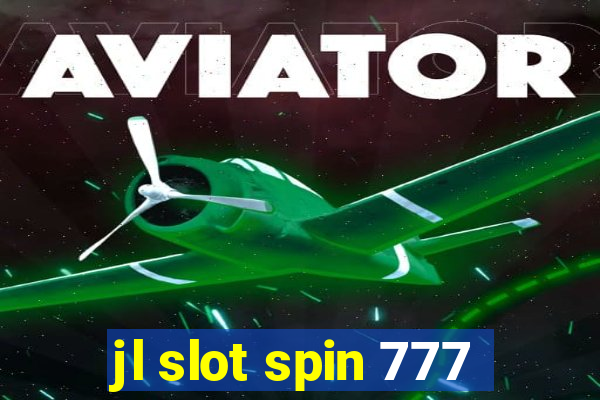 jl slot spin 777