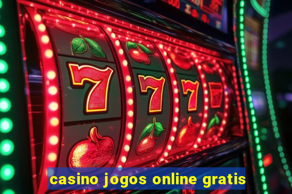 casino jogos online gratis