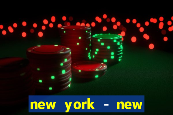 new york - new york hotel & casino