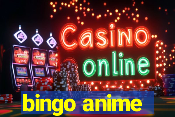 bingo anime