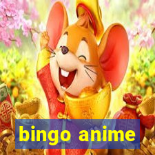 bingo anime