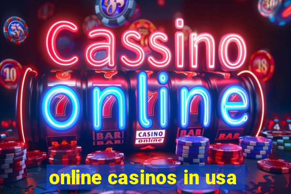 online casinos in usa