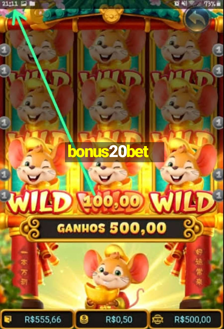 bonus20bet