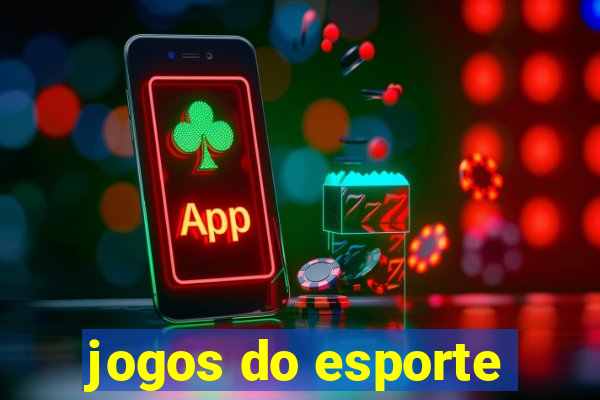 jogos do esporte