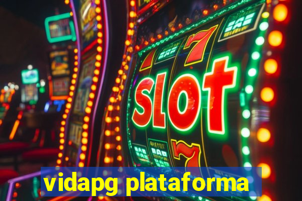 vidapg plataforma