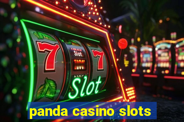 panda casino slots