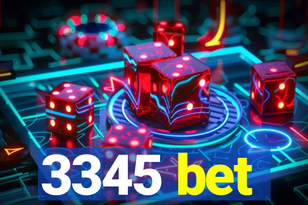 3345 bet